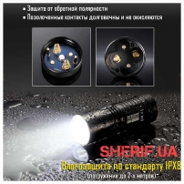 Фонарь Nitecore EA41-6