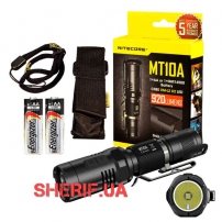 Фонарь Nitecore MT10A-2