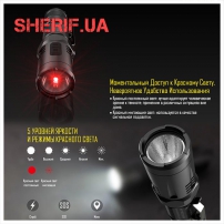 Фонарь Nitecore MT10A-5