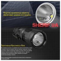 Фонарь Nitecore MT10A-6