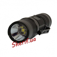 Flashlight Nitecore P10 Black