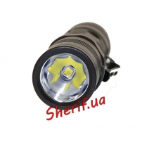 Flashlight Nitecore P12 Black