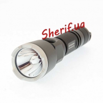 Flashlight Nitecore P15 Black