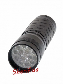 Ліхтар ручний Bailong 1514 на 14 світлодіодів.