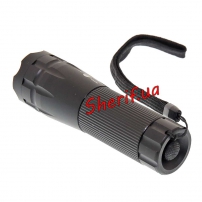 Фонарь ручной на 1Cree лампу Zoom 1x-2000x-3