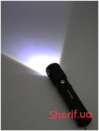 Ультрафиолетовый фонарь Bailong Police BL-7030-2-7