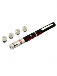 Лазерная указка 803-5, 5 насадок-5