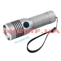 Фонарь Small Sun R843-T6, 1x26650 (1х18650-3xAAA), ЗУ micro USB, zoom
