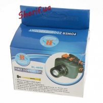 Фонарик на голову Heaolight 1 Cree лампой Zoom 1x-1000x-6