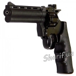 Пневматический револьвер Crosman 3576W-8