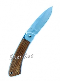 Ніж Саро Яструб складний (нерж.дерев)