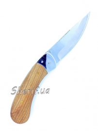 Ніж САРО Щучий-2 нерж.дер (складний)