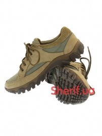 Tactical sneakers Khaki (model 5/Summer)