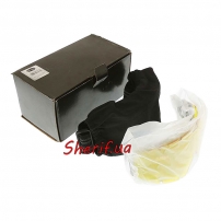 Очки тактические MIL-TEC Brille ANSI EN 166 Black-2
