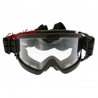 Очки тактические MIL-TEC Brille ANSI EN 166 Black-3