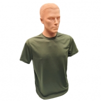 T-shirt Olive CoolMax