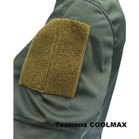 futbolka-polo-olive-coolmax
