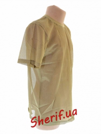 Футболка-сетка MIL-TEC Coyote-2