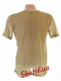 Футболка-сетка MIL-TEC Coyote-3