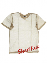 Футболка-сетка MIL-TEC Coyote-5