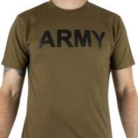 Футболка тактична ARMY Olive
