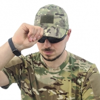 Футболка тк.джерси, мультикам (M-TM)