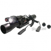 Прицел оптический Gamo Vampir 3-9х40 (VE39x40WRV)-3