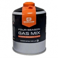 Газовий балон BaseCamp 4 Season Gas 450 г