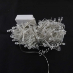 LED garland, 200 pcs