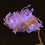 Гирлянда на LED,140 шт синяя-2