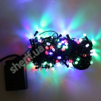 Гірлянда Рубінка 100 LED multicolor (1217-01)