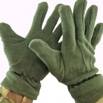 Fleece gloves Polarex Olive Reis