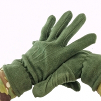 Рукавички фліс Polarex Olive Reis