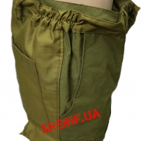 Костюм Гірка Olive (утепл. відстібається)