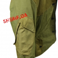 Костюм Гірка Olive (утепл. відстібається)