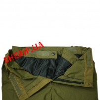 Костюм Гірка Olive (утепл. відстібається)
