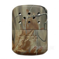 Каталітична грілка Zippo для рук Realtree® Hand Warmer