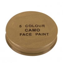 Камуфляж грим KOMBAT UK 5 Colour Camo Cream, kb-5cc