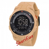 Tactical watch Sentinel DC Tan KHS.SEDCT.S