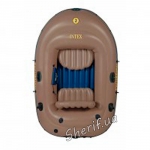 68318 Надувная лодка Intex Excursion-2 Set-2
