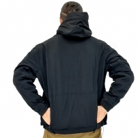 Куртка Soft Shell Black ESDY
