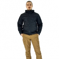 Куртка Soft Shell Black ESDY