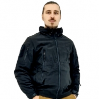 Куртка Soft Shell Black ESDY
