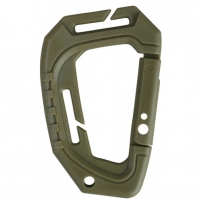 Карабін 1шт KOMBAT UK Spec-Ops Carabiner, kb-soc-coy