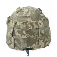Cam.VSU cover with "molle". MICH