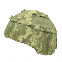 Cover for helmet Digital ZSU (M-TM)