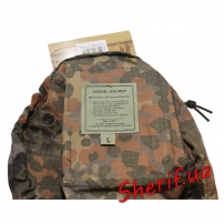 Чехол (кавер) MIL-TEC на каску FRITZ PRO. FLECTARN-2