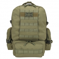 Рюкзак тактический KOMBAT UK Expedition Pack 2