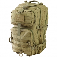 Рюкзак тактичний Kombat UK Hex-Stop Reaper Pack Coyote kb-hsrp-coy