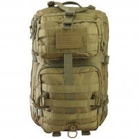 Рюкзак тактический Kombat UK Hex-Stop Reaper Pack Coyote 2